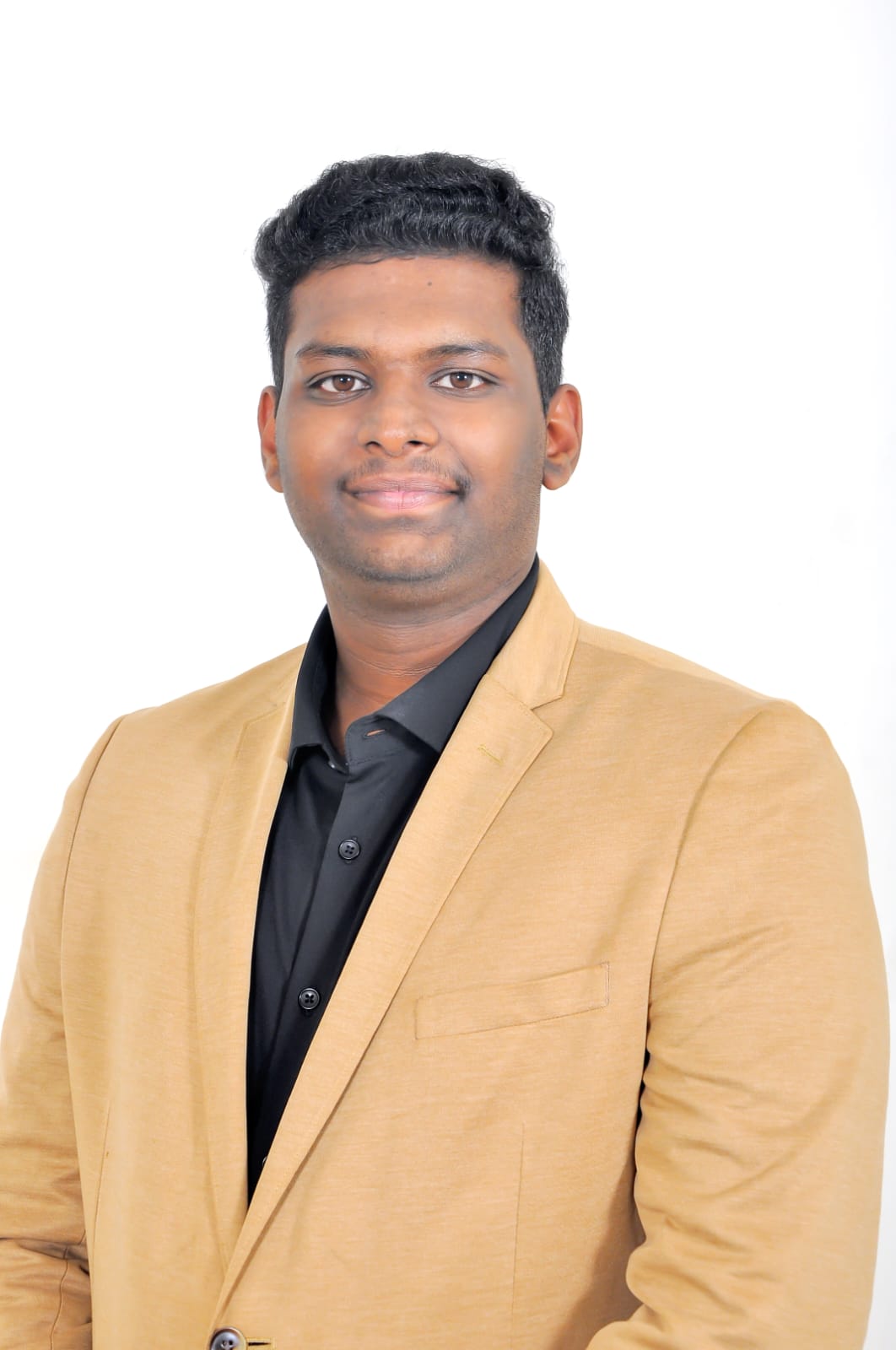 Arjun Bharath